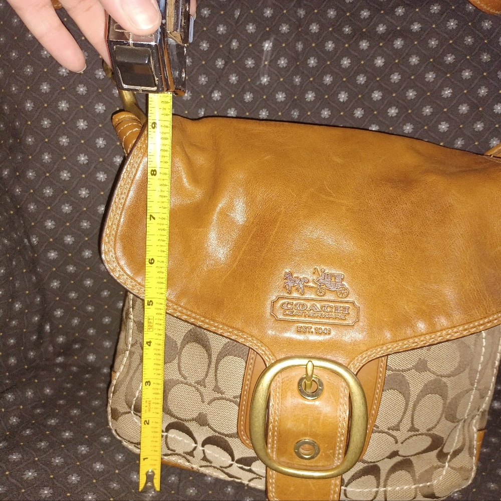 Coach bag - Picture 4 of 5